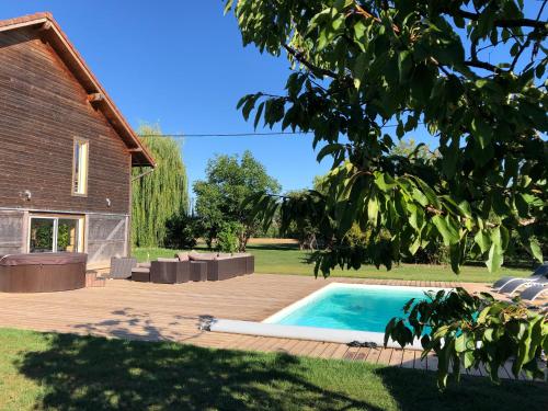Domaine des 4Roses -SPA et sérénité Furdenheim france