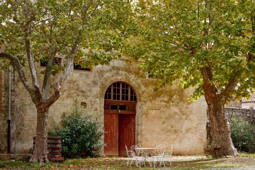 Domaine Des Agnelles Villedaigne france