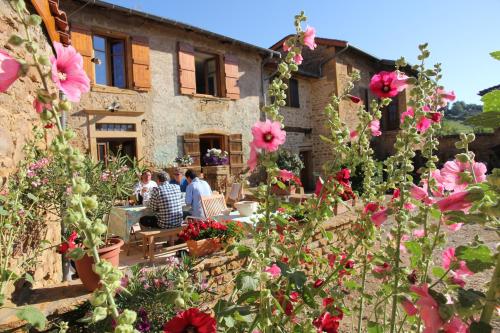 B&B / Chambre d'hôtes Domaine des Aloets Le Bourg Rue Pierre Poitrasson Moiré