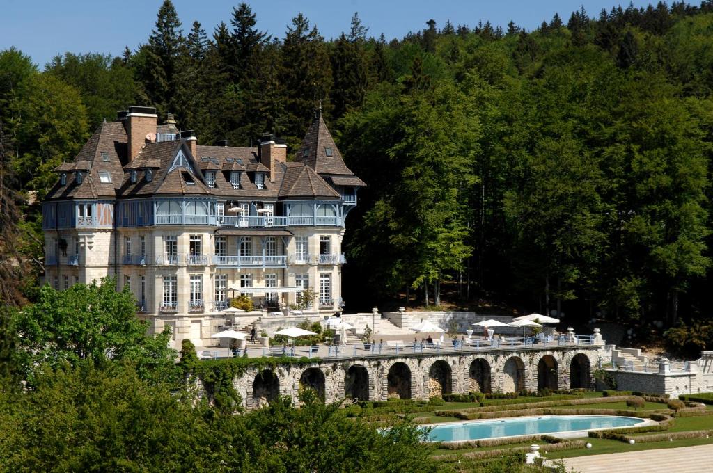 Hôtel Domaine des Avenières 1060, Route du Château, 74350 Cruseilles