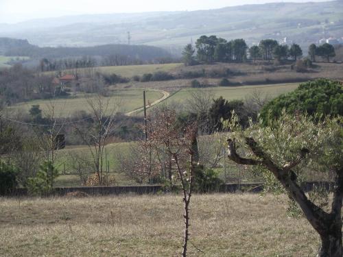 Domaine des cigales, chambre d'hôtes Saint-Martin-dʼAoût france