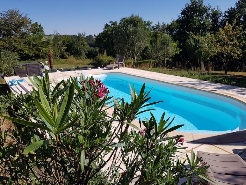 Maisons de vacances Domaine des clauzes Les Clauses, 81120 Fauch