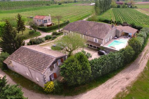 Domaine Des Deux Rivières - Gîte - Meilhan-sur-Garonne france