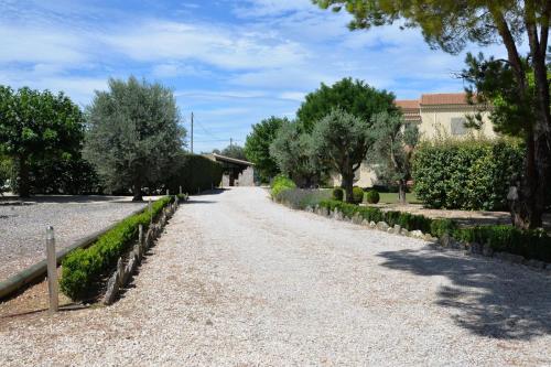 B&B / Chambre d'hôtes Domaine Des Écureuils 1859 Route de Caromb Carpentras