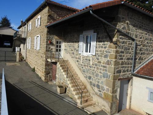 Domaine des Gardette Vaux-en-Beaujolais france