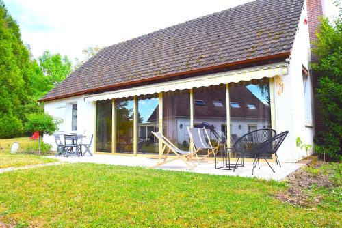 Domaine des Montots Tanlay france