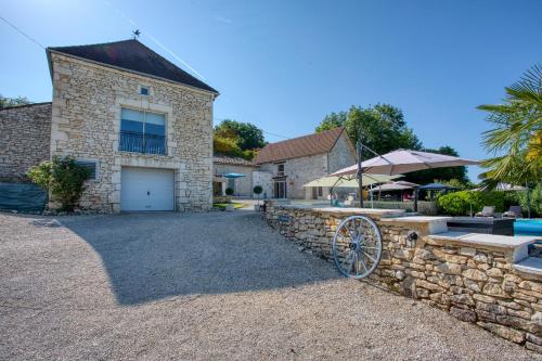 B&B / Chambre d'hôtes Domaine des Pierres Blanches - Chambres d'Hôtes Lieu dit Limejouls Carlux