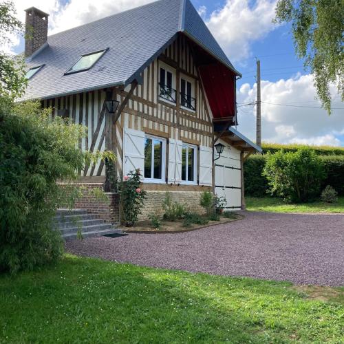 Maison de vacances Domaine des Thyllères Lieu dit le Haras Beaufour Beaufour