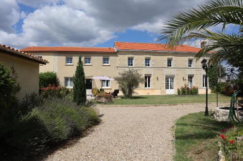 Domaine des Tilleuls Marcillac france