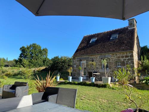 Domaine Des Tours Vauquelin La Fresnaye-au-Sauvage france