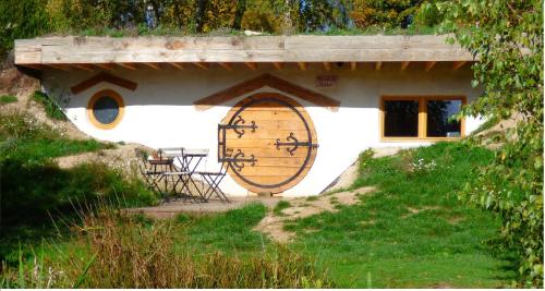 Domaine du Balbuzard Condat-en-Combraille france