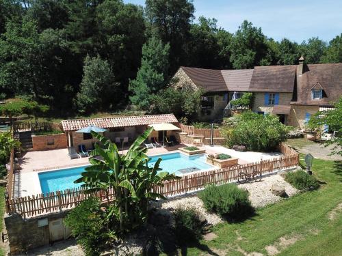 DOMAINE DU BANCOUREL Calviac france