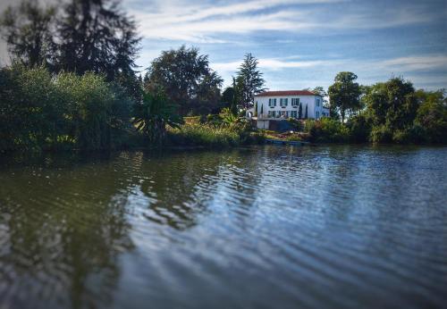 Domaine du Beau Rivage Le Temple-sur-Lot france