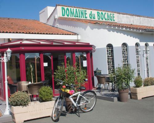 Domaine du Bocage Chavagnes-en-Paillers france