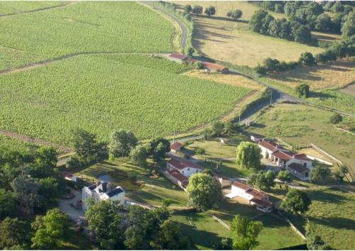 Domaine du Chêne Crucy Liré france