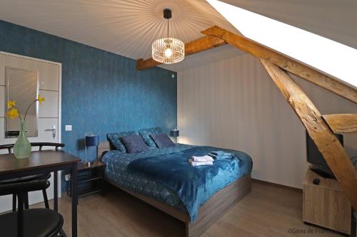 B&B / Chambre d'hôtes Domaine du clos henri Le Clos Henri Essay