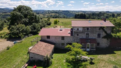 Domaine du COQ en PAT Augerolles france