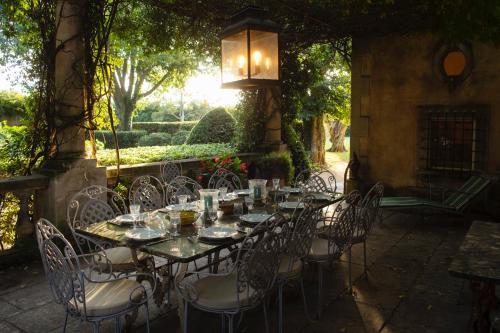 Domaine du Coussoul Mouriès france