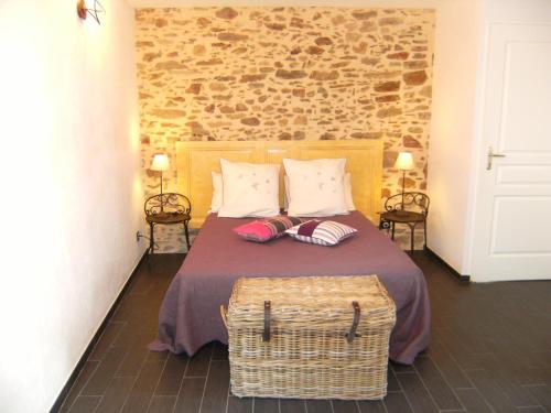 B&B / Chambre d'hôtes Domaine du Fief aux Dames 15 Rue de la Poste Monnières