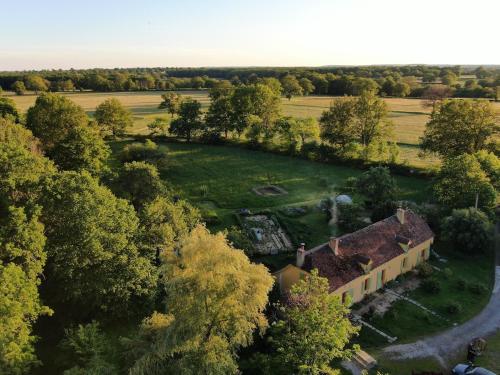 Domaine du Grand Chêne Pouzy-Mésangy france