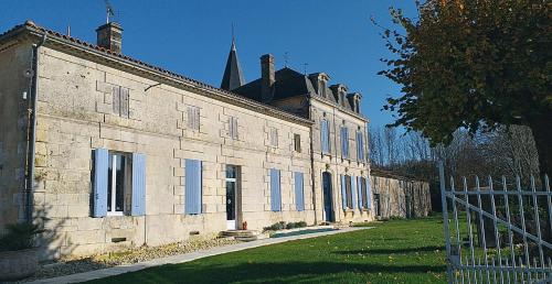 Domaine du Grand Ormeau Semillac france