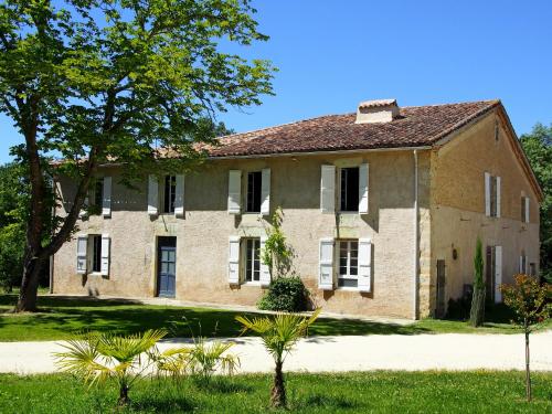 domaine du hiron Castéra-Lectourois france