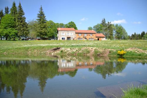 Domaine du Mas du Taillet Lanarce france