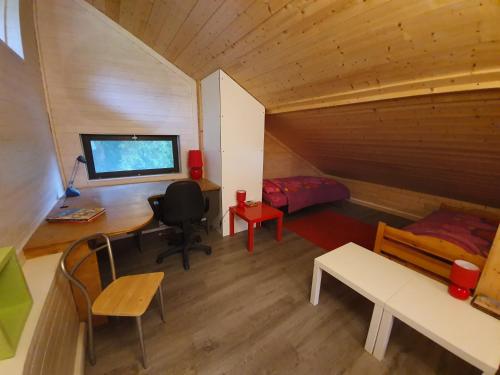Appartement Domaine du parc 14 Route de la Fretallaz Charvonnex