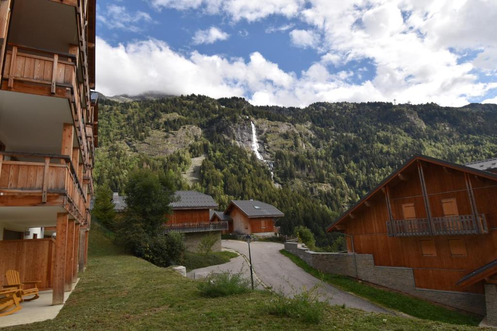 Maisons de vacances Domaine du Pâtre 30-34 Route des Combes, 38114 Vaujany