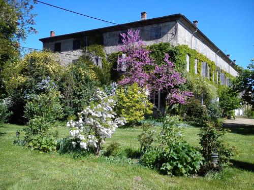 Domaine du Peyron Quintenas france