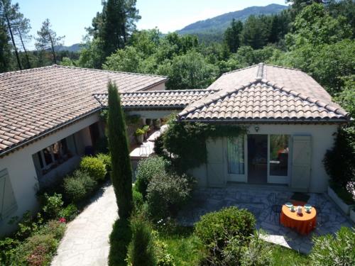 Domaine du Planas AILHON ARDECHE Ailhon france