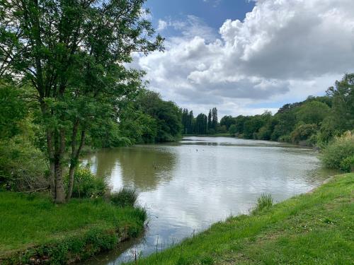 DOMAINE DU PONT SALMOIS Neuil france