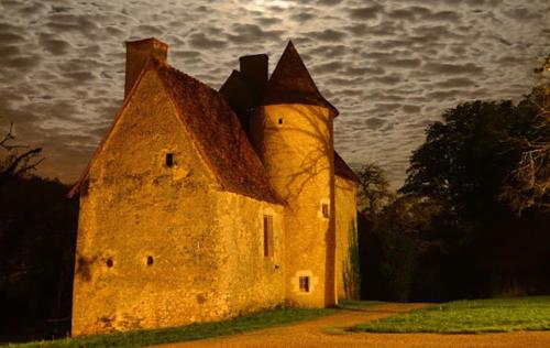 B&B / Chambre d'hôtes Domaine du Ris de Feu Le Ris de Feu Chalais