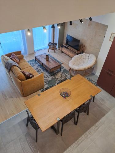 Appartements Domaine Ecoline Joyeuse Sadirac