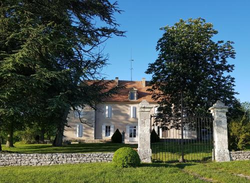 Domaine et Manoir du Picaud Monestier france