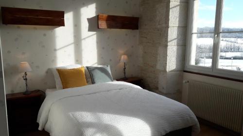 Domaine Ferme Sainte Anne Langres france