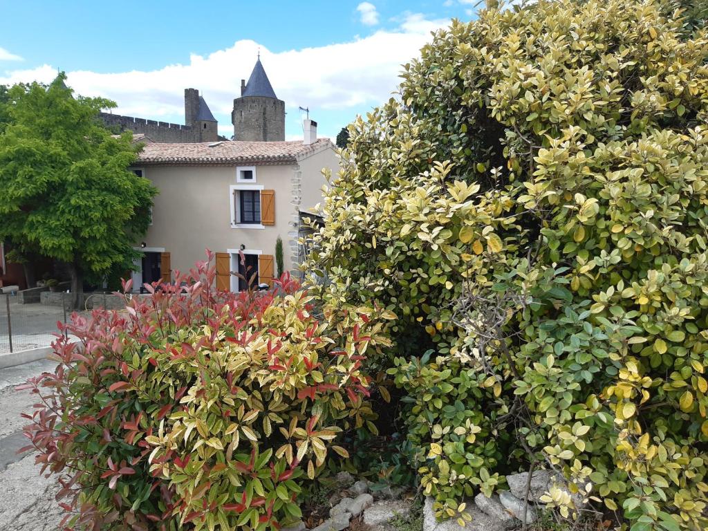 Maison de vacances Domaine Fontgrande Gîte Chemin Des Anglais, 11000 Carcassonne