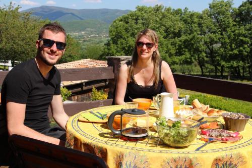 Domaine Insolite du Petit Moras Chomérac france