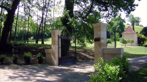 Domaine Jean-Got, proche de Saint Emilion Lugaignac france