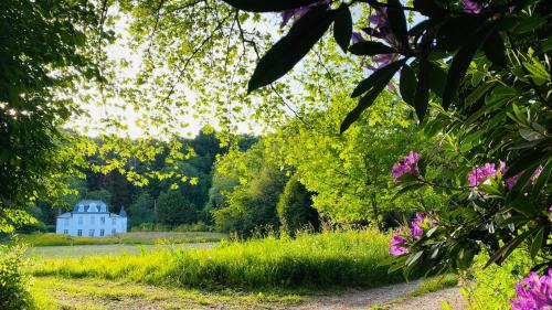 DOMAINE LA BOULAYE Studio Tourville-sur-Pont-Audemer france