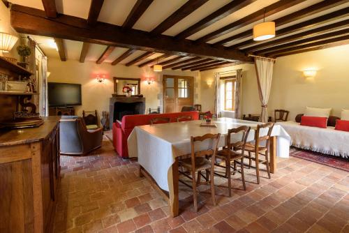 Domaine La Carrière Toulon-sur-Allier france
