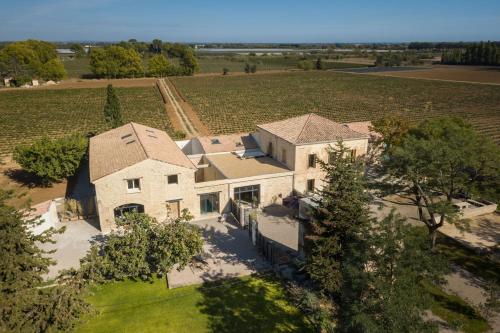 Domaine la Clausade Mauguio france