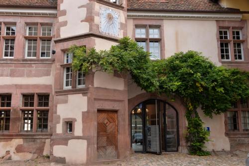 Domaine La Cour Des Nobles - Demeure, Maison et Appartements au coeur de Riquewihr Riquewihr france