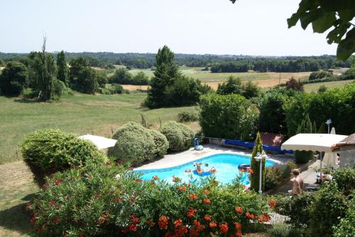 Domaine La Fontaine B&B Soubran france