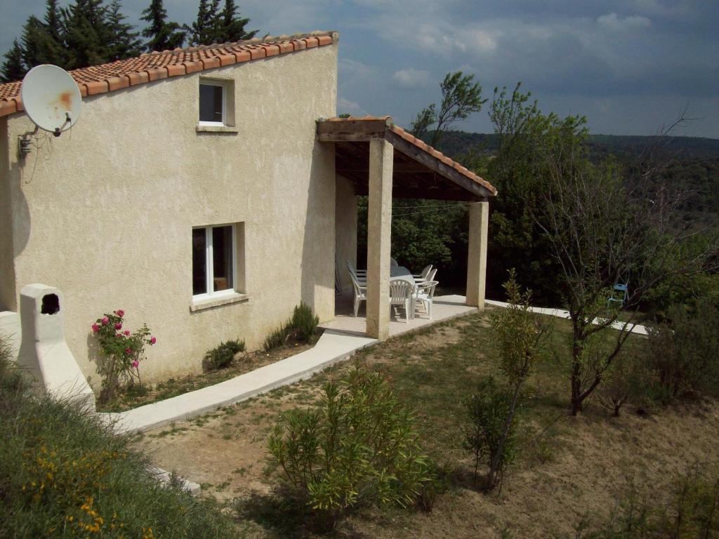 Maisons de vacances Domaine La Fontaine Du Cade La Fontaine Du Cade, 07150 Lagorce