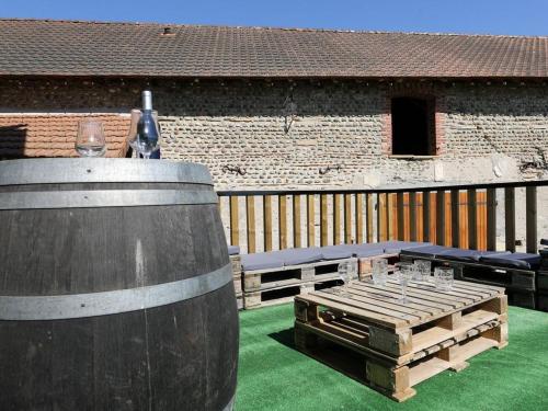 Maison de vacances Domaine Lacay 1 Chemin Lacay Beyrie-en-Béarn