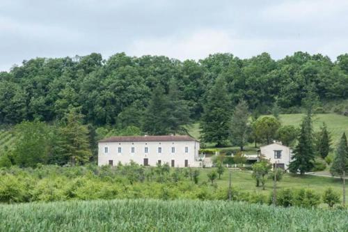 Domaine Lapèze Montcuq france