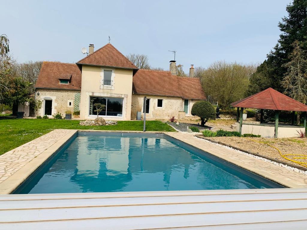 Villa DOMAINE LE CLOS Le Clos, 72500 Jupilles