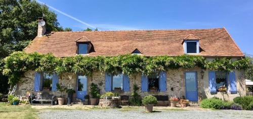 Domaine Le Rianon Malleret-Boussac france