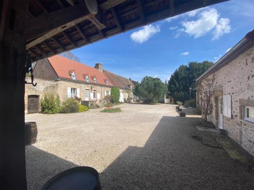 B&B / Chambre d'hôtes Domaine Les Bertrands Les Bertrands Couches